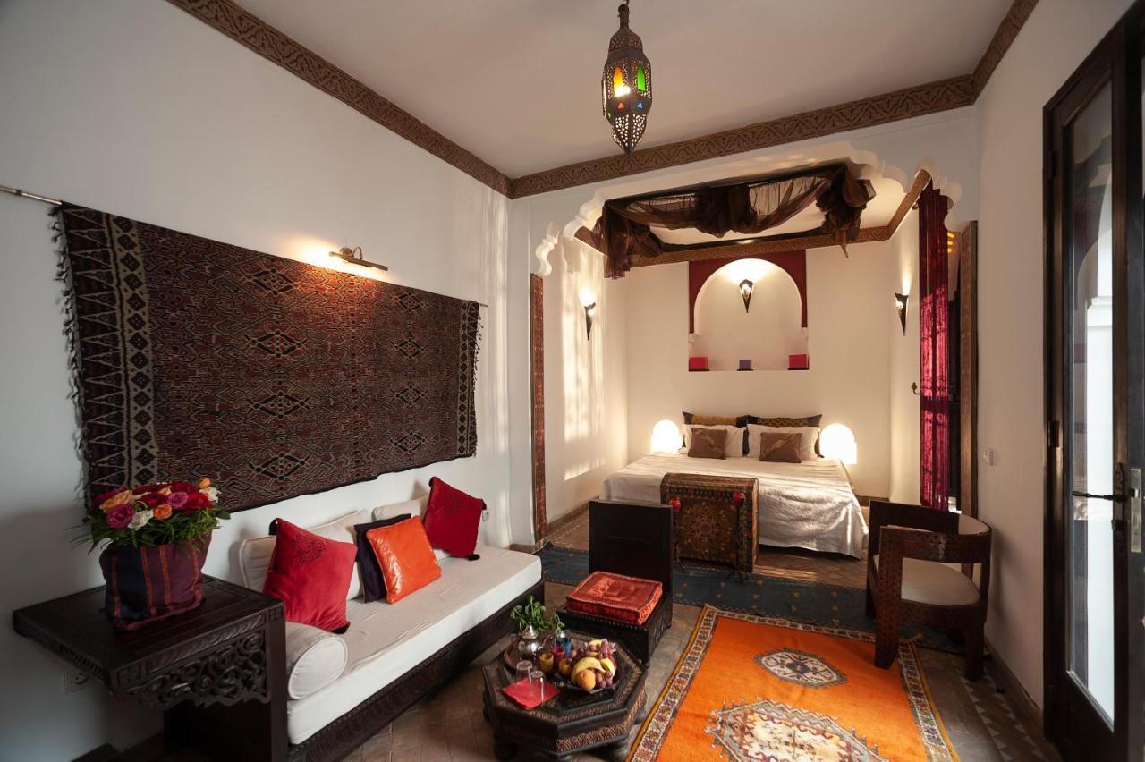 Riad Khabia & Spa Marrakesh Exterior photo