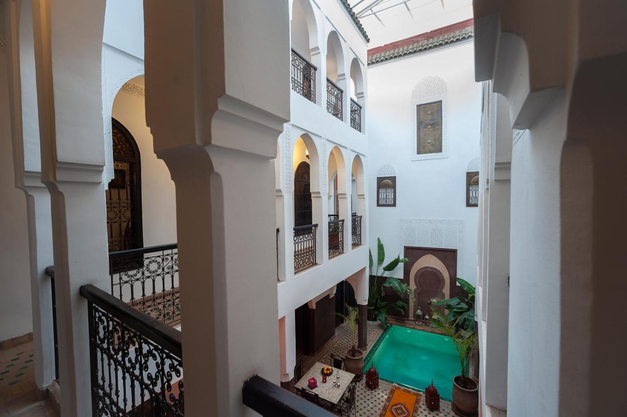 Riad Khabia & Spa Marrakesh Exterior photo