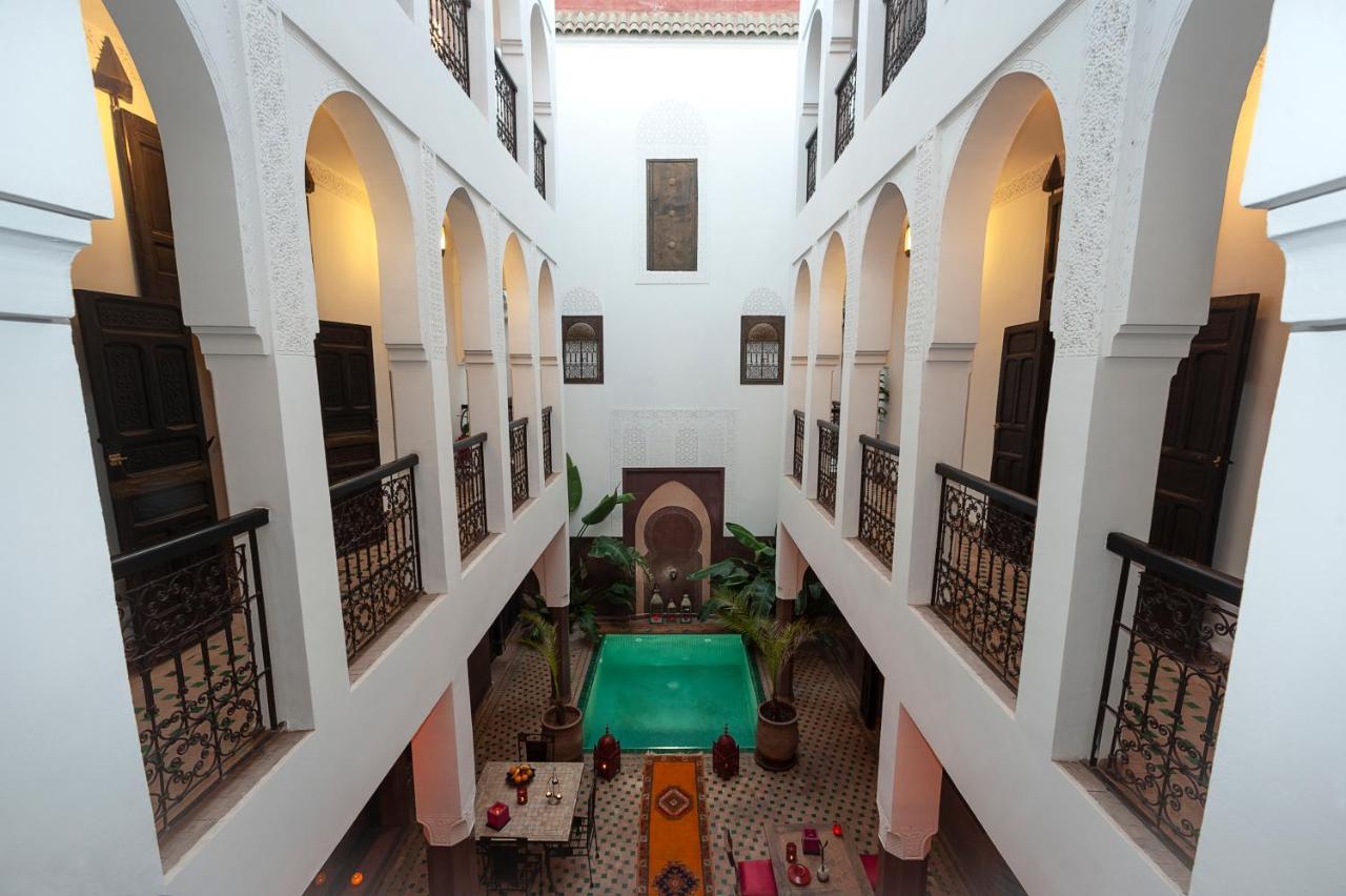 Riad Khabia & Spa Marrakesh Exterior photo