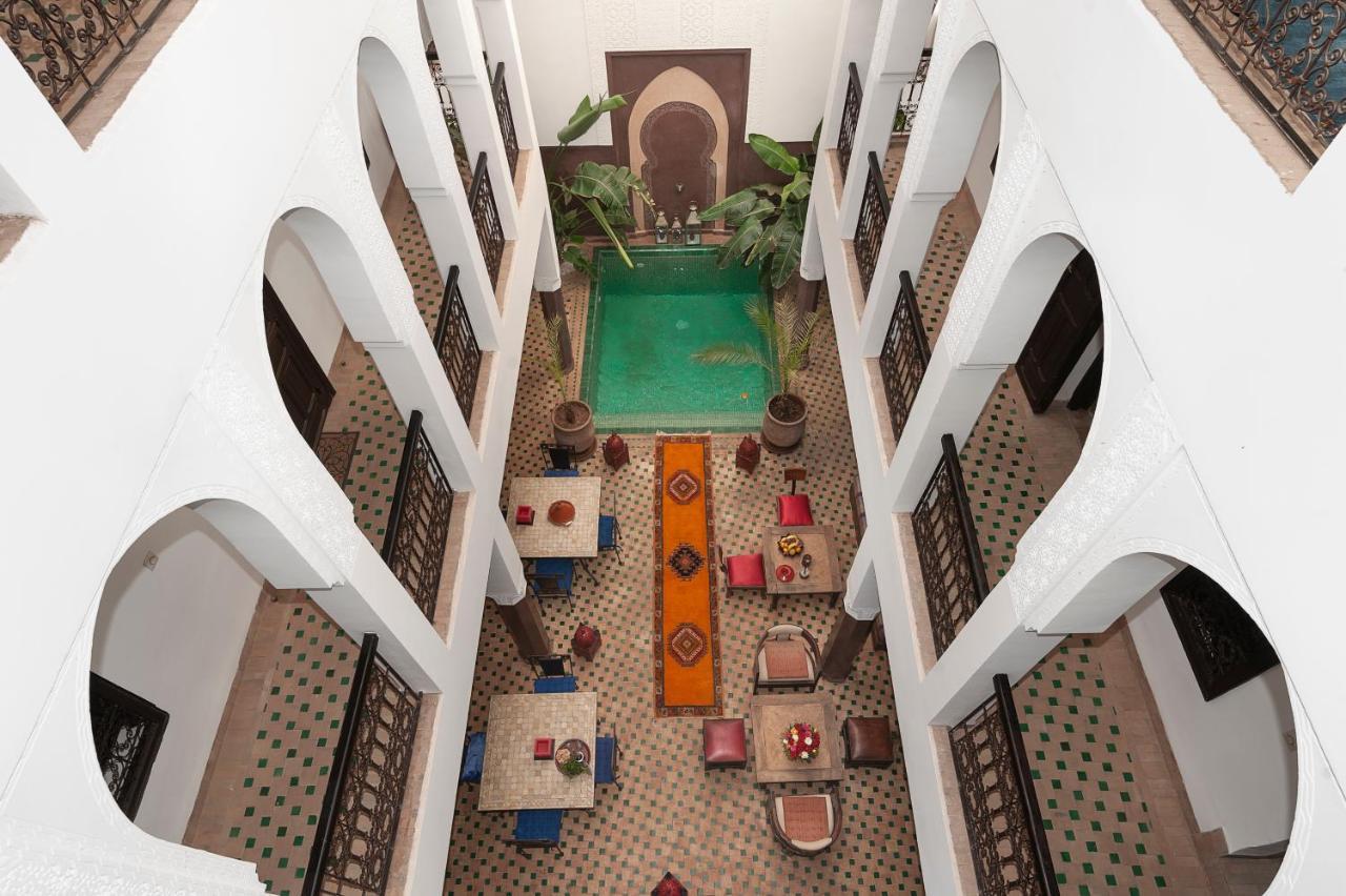 Riad Khabia & Spa Marrakesh Exterior photo