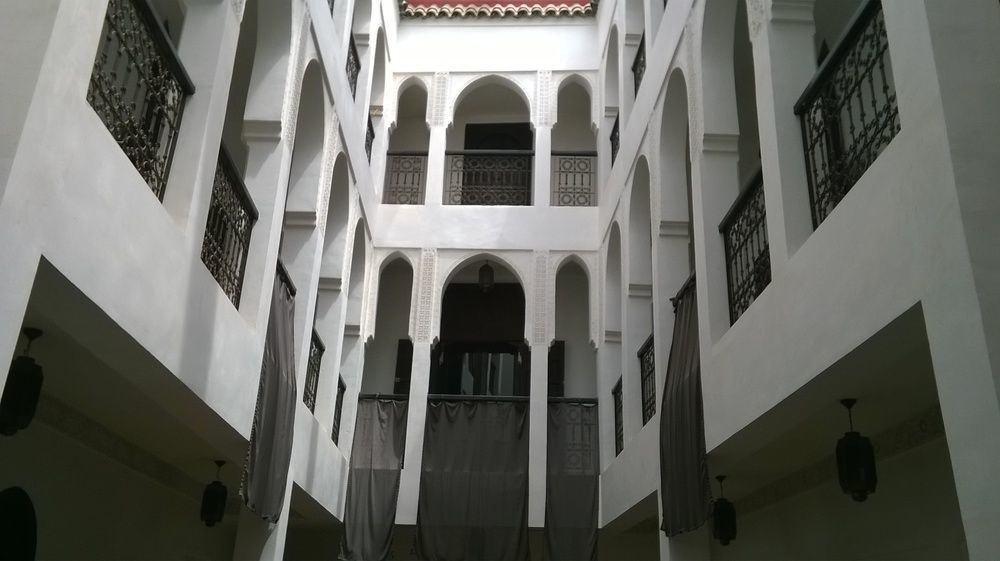 Riad Khabia & Spa Marrakesh Exterior photo