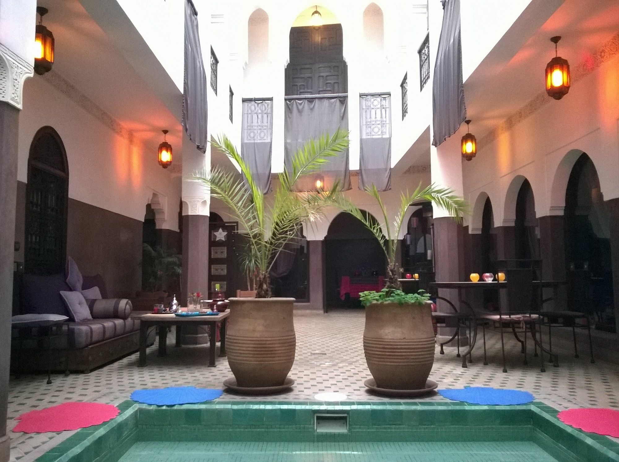 Riad Khabia & Spa Marrakesh Exterior photo