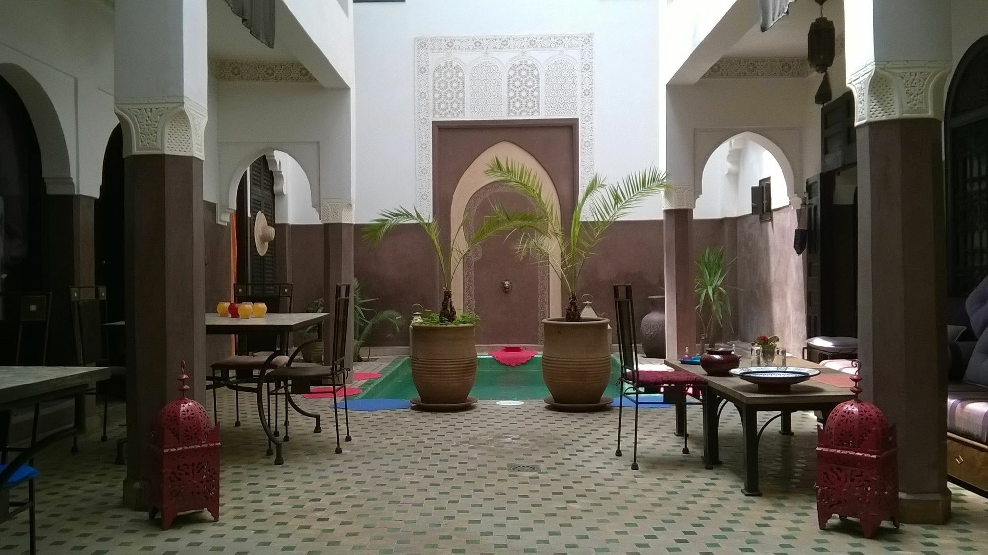 Riad Khabia & Spa Marrakesh Exterior photo