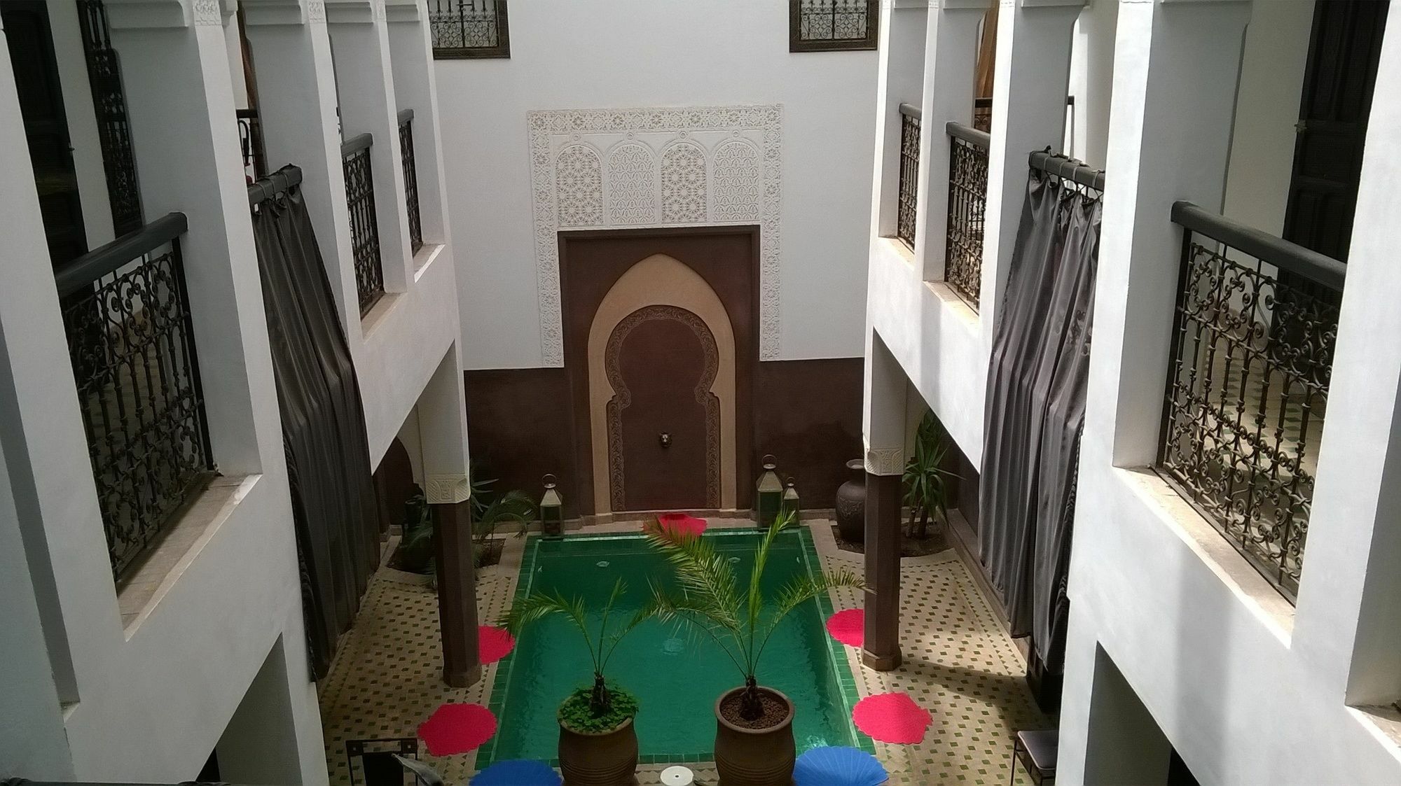 Riad Khabia & Spa Marrakesh Exterior photo